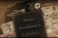 História: Meus Feedback&#39;s Liter&#225;rios