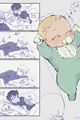 História: Sleep little Malfoy. -Drarry-