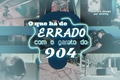 História: O que h&#225; de errado com o garoto do 904?