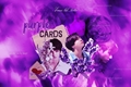 História: Purple Cards - Taekook