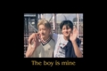 História: The boy is mine