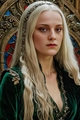 História: A Rainha Drag&#227;o - Jaehaera Targaryen