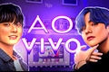 História: Ao vivo - Taekook