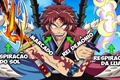 História: Eu em Re:Zero como o mais forte de Demon Slayer.