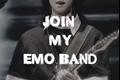 História: Join My Emo Band - Jooyeon x Junhan