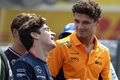 História: Novidade na &#193;rea - Lando Norris X Franco Colapinto LANCO