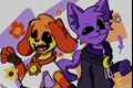 História: Amor Confuso T1:O Come&#231;o (dogday x catnap)