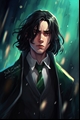 História: O Di&#225;rio de Severus Snape