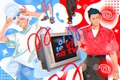 História: Oi, te vi na TV