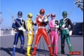 História: Tokusou sentai Dekaranger!