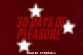 História: 30 Days of Pleasure - skz