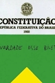 História: Constitui&#231;&#227;o de 1988 -4