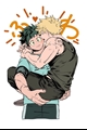 História: Meu padeiro dos sonhos (bakudeku - katsudeku)