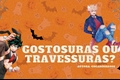 História: Gostosuras ou travessuras?