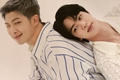 História: Him - BTS Namjin