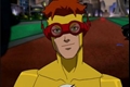 História: Kid flash