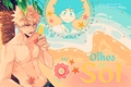 História: Olhos de Sol (Bakudeku)