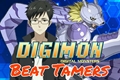 História: Piloto: Digimon Beat Tamers