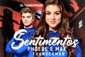 História: Sentimentos - Max e phoebe Thunderman