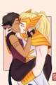 História: Altos e baixos do amor(Catradora)(G!P)