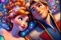 História: Uma promessa de amor. - Anna e Kristoff (Frozen)