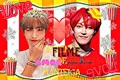 História: Filme, amor e pipoca com gostinho de manteiga - Seongjoong