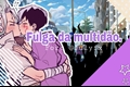 História: Fuga da multid&#227;o. - sengen (Senku x Gen)