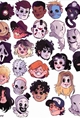 História: Imagine slasher