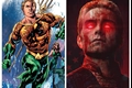 História: Nas profundezas (Aquaman vs Capit&#227;o P&#225;tria)