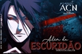 História: Al&#233;m da escurid&#227;o (HashiMada)