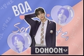 História: Boa Sorte, Dohoon - DOSHIN (TWS)