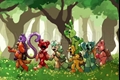 História: Casais Entre Opostos (Poppy Playtime)
