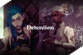 História: Detention Timebomb - One-shot