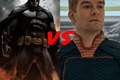 História: Falso deus (Batman vs Capit&#227;o P&#225;tria)