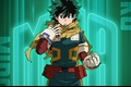 História: Izuku o filho de Krypton