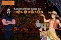História: A memor&#225;vel noite de Halloween - LAWLU - LEMON