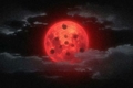 História: Lua de sangue