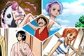 História: One Piece: Di&#225;rio de Bordo o Har&#233;m do Rei
