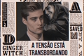 História: A tens&#227;o est&#225; transbordando (Dramione)