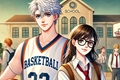 História: Between Books and Hoops