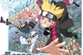 História: Boruto (Interativa)