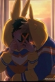 História: &quot;Entre o &#243;dio e o amor&quot; !!BAKUDEKU!!