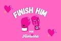 História: Finish Him &#39; Jikook