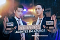 História: Aten&#231;&#227;o! Agentes em apuros (seongjoong)