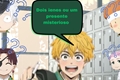 História: Dois reais ou presente misterioso (Wind breaker)