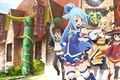 História: Essencialmente Konosuba (SI)