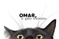 História: Omar, o gato travesso.