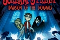 História: Scream Street - Invas&#227;o dos Normais