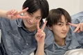 História: Um dia com Sunoo e Jungwon