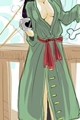 História: Zoro X Robin: Uma Manh&#227; Inusitada
